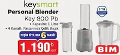 KEYSMART PERSONAL BLENDER KEY 800 PB